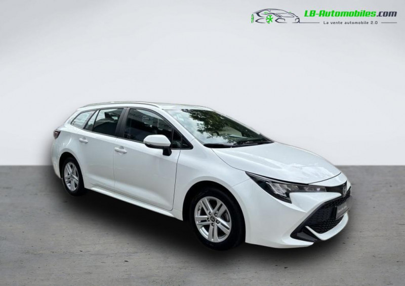 Toyota Corolla Hybride 122h BVA  occasion  Beaupuy