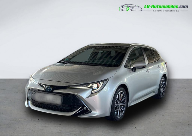 Toyota Corolla Hybride 122h BVA  occasion  Beaupuy