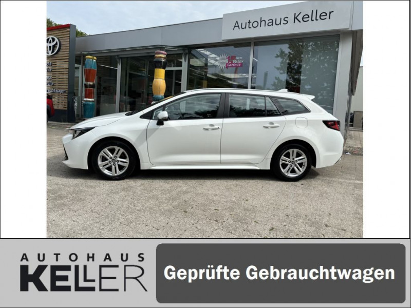 Toyota Corolla Hybride 122h BVA  occasion  Beaupuy - photo n4