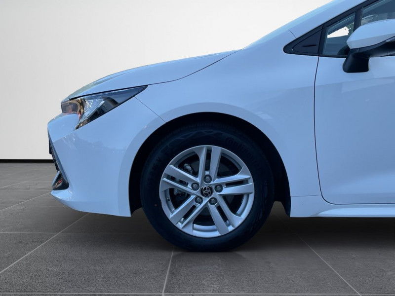 Toyota Corolla Hybride 122h BVA  occasion  Beaupuy - photo n10