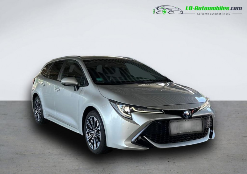 Toyota Corolla Hybride 122h BVA  occasion  Beaupuy - photo n2