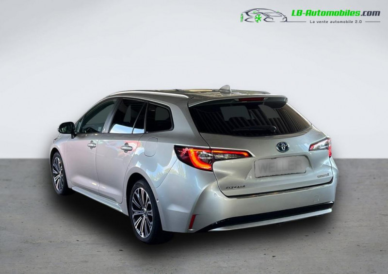 Toyota Corolla Hybride 122h BVA  occasion  Beaupuy - photo n4