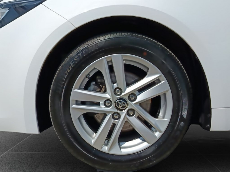 Toyota Corolla Hybride 122h BVA  occasion  Beaupuy - photo n9