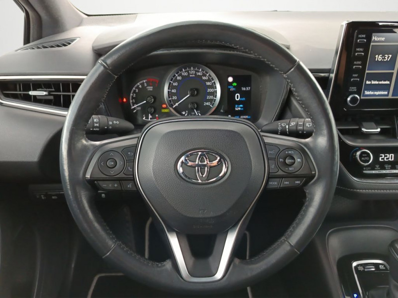Toyota Corolla Hybride 122h BVA  occasion  Beaupuy - photo n8