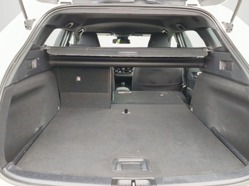 Toyota Corolla Hybride 122h BVA  occasion  Beaupuy - photo n10