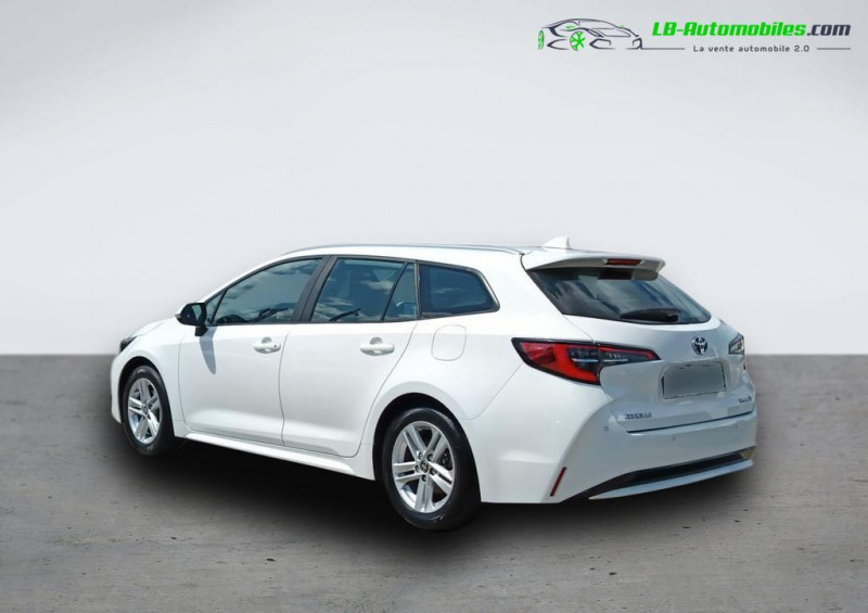 Toyota Corolla Hybride 122h BVA  occasion  Beaupuy - photo n4
