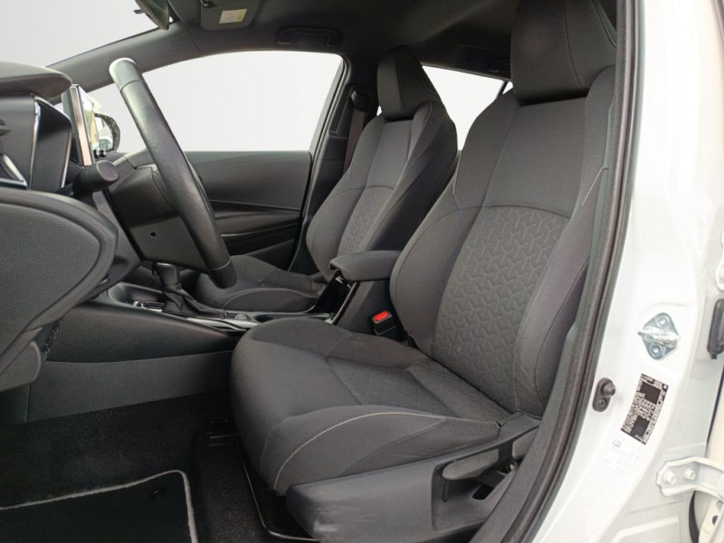 Toyota Corolla Hybride 122h BVA  occasion  Beaupuy - photo n7
