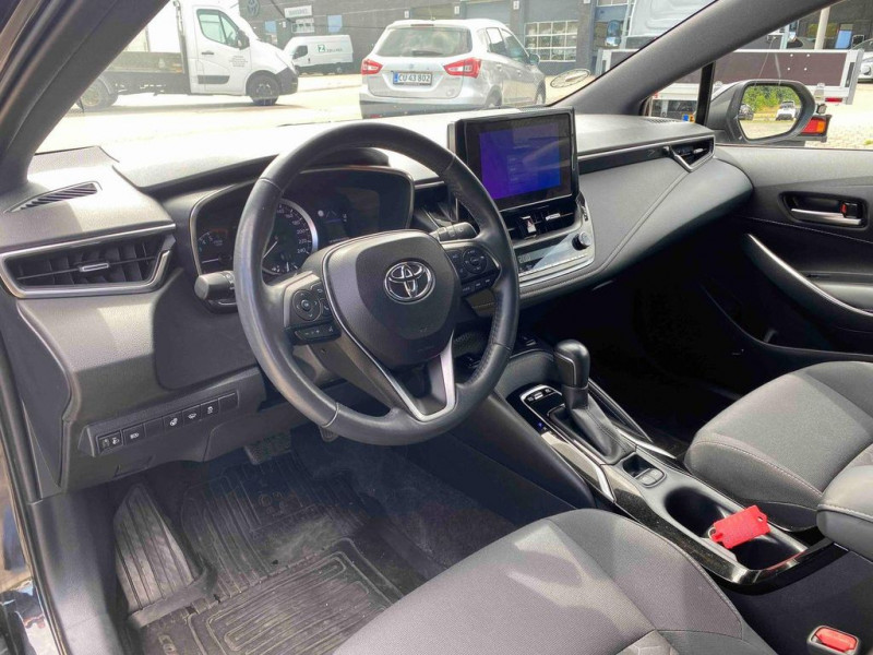 Toyota Corolla Hybride 122h BVA  occasion  Beaupuy - photo n5