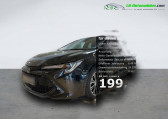 Toyota Corolla occasion année 2022 boite Automatique Annonce Toyota Corolla occasion Hybride Hybride 122h BVA à Beaupuy