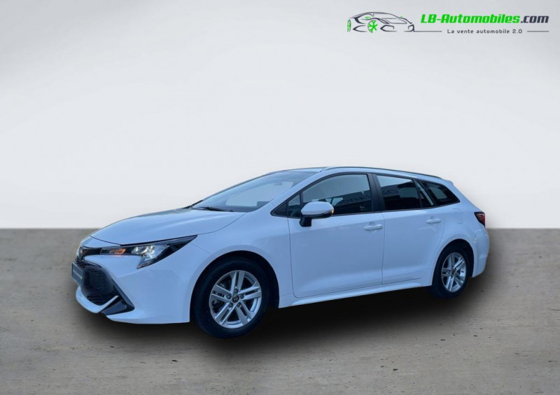 Toyota Corolla Hybride 122h BVA  occasion  Beaupuy