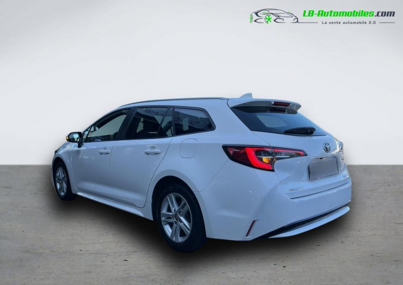 Toyota Corolla Hybride 122h BVA  occasion  Beaupuy - photo n3