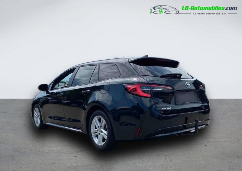 Toyota Corolla Hybride 122h BVA  occasion  Beaupuy - photo n3