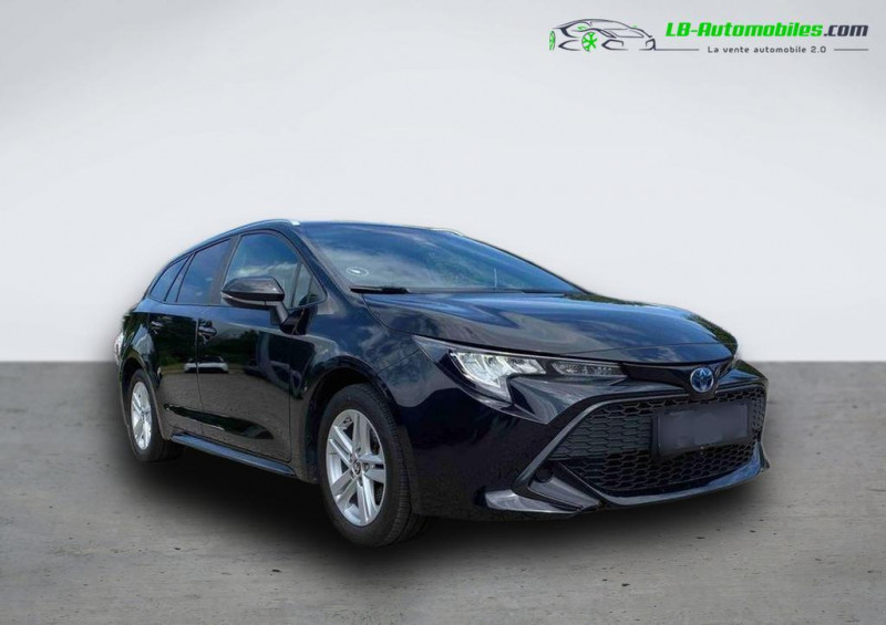 Toyota Corolla Hybride 122h BVA  occasion  Beaupuy - photo n2