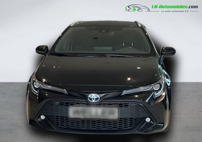 Toyota Corolla Hybride 122h BVA  occasion  Beaupuy - photo n5