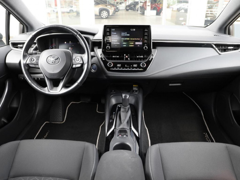 Toyota Corolla Hybride 122h BVA  occasion  Beaupuy - photo n3