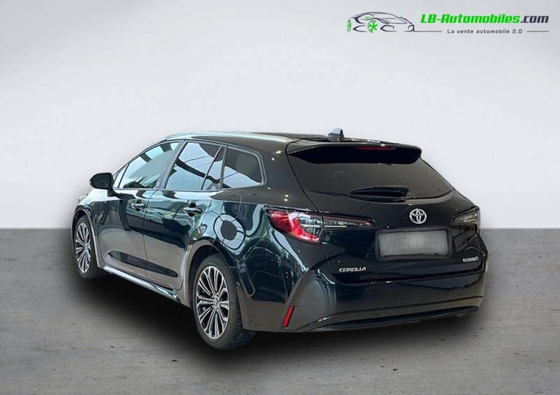 Toyota Corolla Hybride 122h BVA  occasion  Beaupuy - photo n4