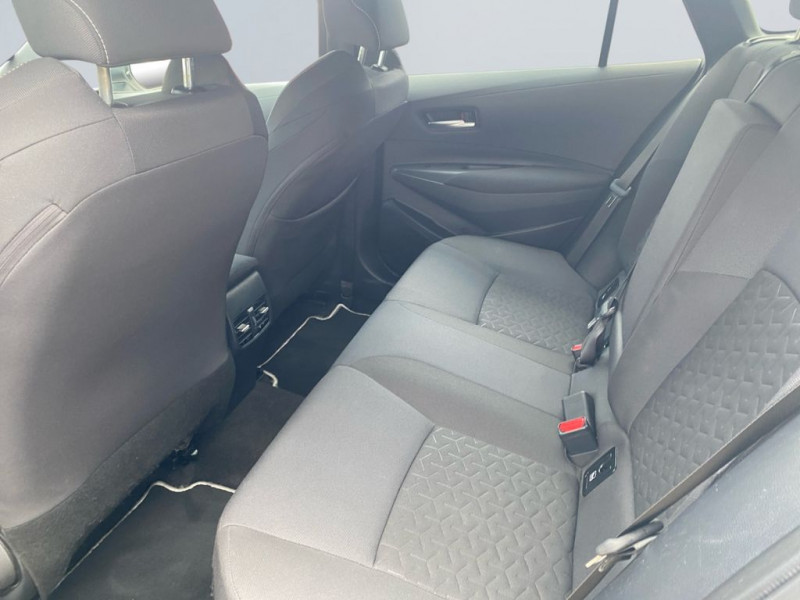 Toyota Corolla Hybride 122h BVA  occasion  Beaupuy - photo n9
