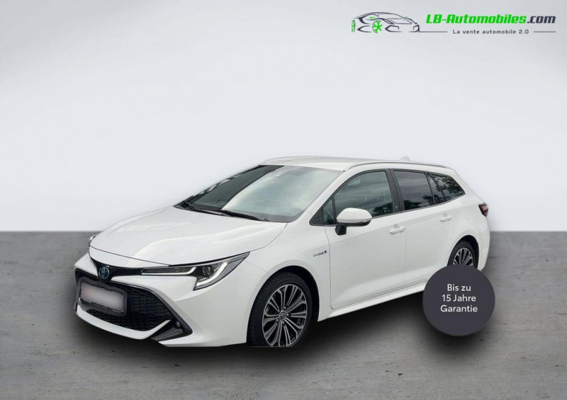 Toyota Corolla Hybride 122h BVA  occasion  Beaupuy