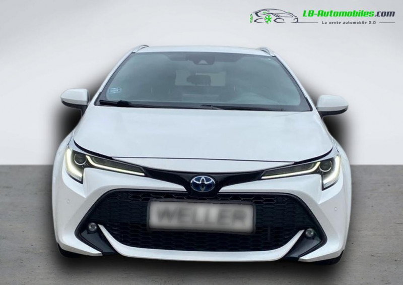 Toyota Corolla Hybride 122h BVA  occasion  Beaupuy - photo n5