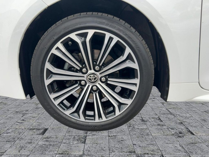 Toyota Corolla Hybride 122h BVA  occasion  Beaupuy - photo n9