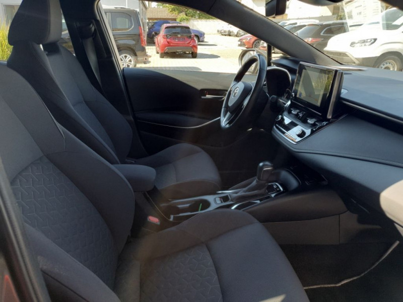 Toyota Corolla Hybride 122h BVA  occasion  Beaupuy - photo n5