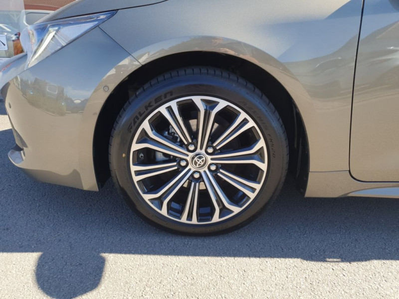 Toyota Corolla Hybride 122h BVA  occasion  Beaupuy - photo n8