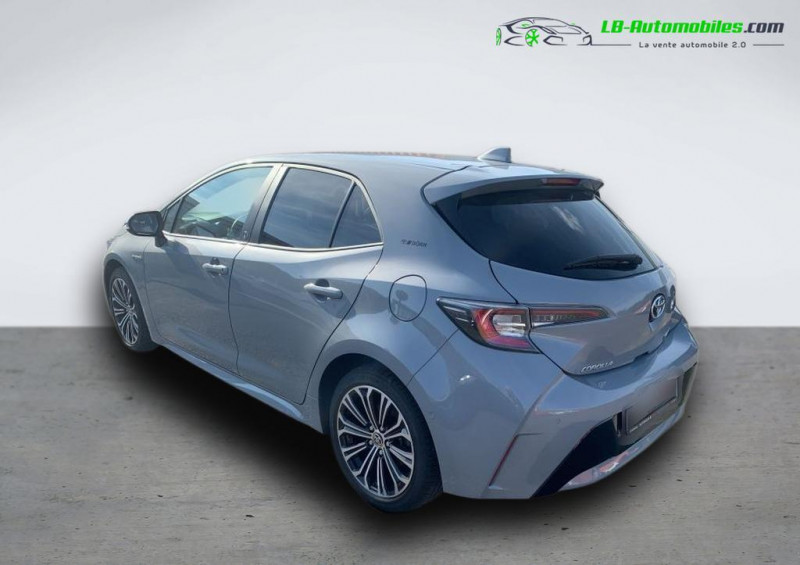 Toyota Corolla Hybride 122h BVA  occasion  Beaupuy - photo n2
