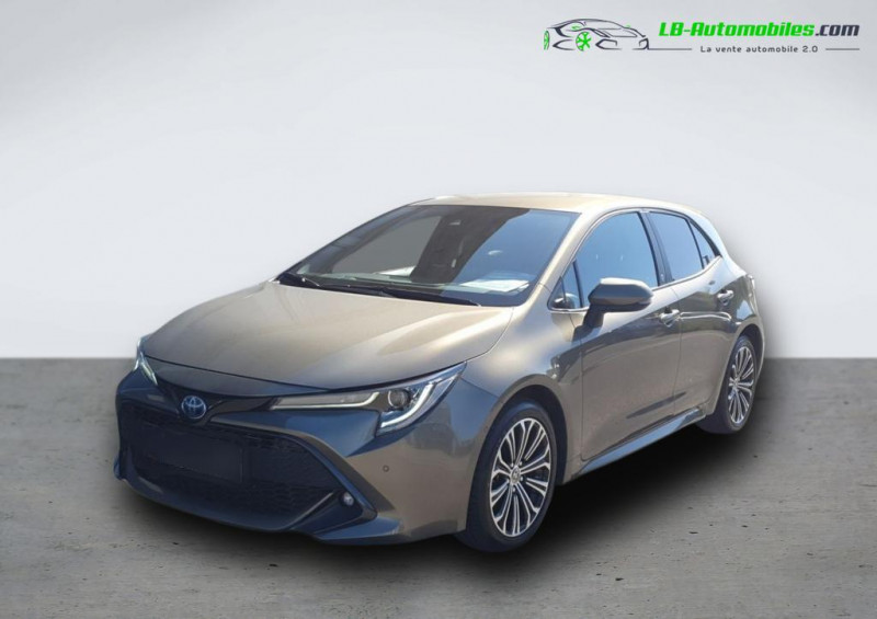 Toyota Corolla Hybride 122h BVA  occasion  Beaupuy
