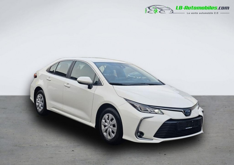 Toyota Corolla Hybride 122h BVA  occasion  Beaupuy - photo n14