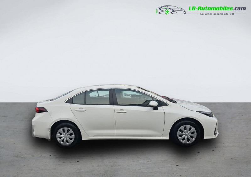 Toyota Corolla Hybride 122h BVA  occasion  Beaupuy - photo n17