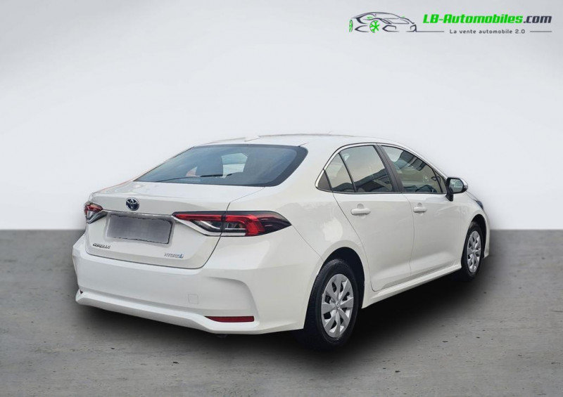 Toyota Corolla Hybride 122h BVA  occasion  Beaupuy - photo n11