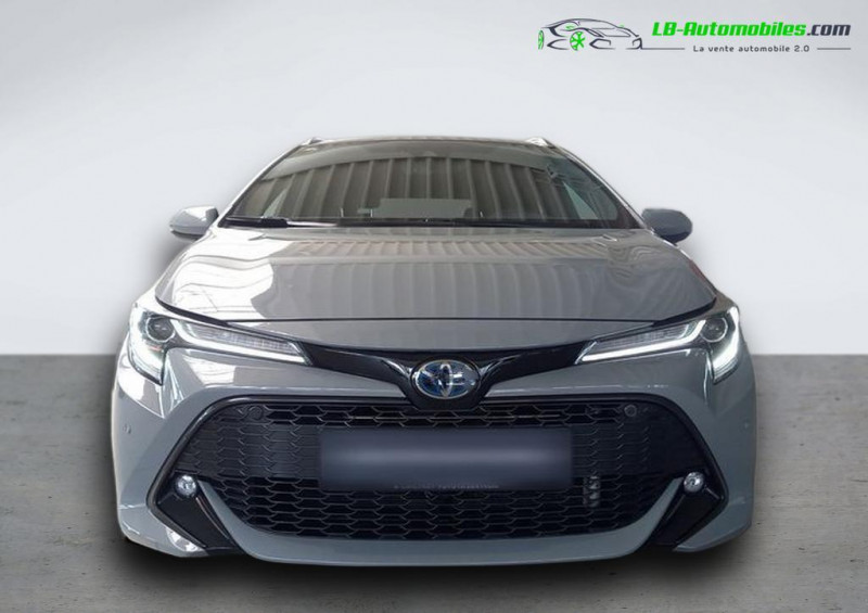 Toyota Corolla Hybride 122h BVA  occasion  Beaupuy - photo n4