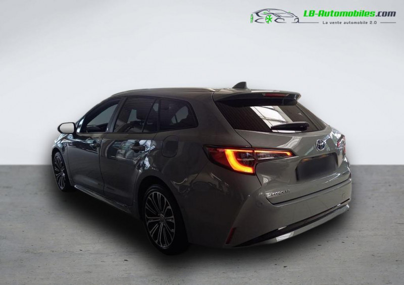 Toyota Corolla Hybride 122h BVA  occasion  Beaupuy - photo n3