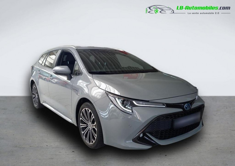 Toyota Corolla Hybride 122h BVA  occasion  Beaupuy - photo n2