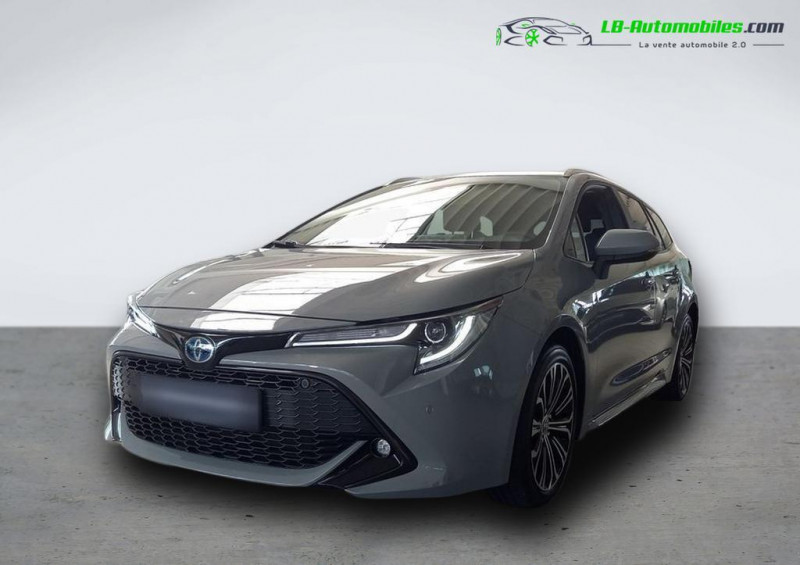 Toyota Corolla Hybride 122h BVA  occasion  Beaupuy