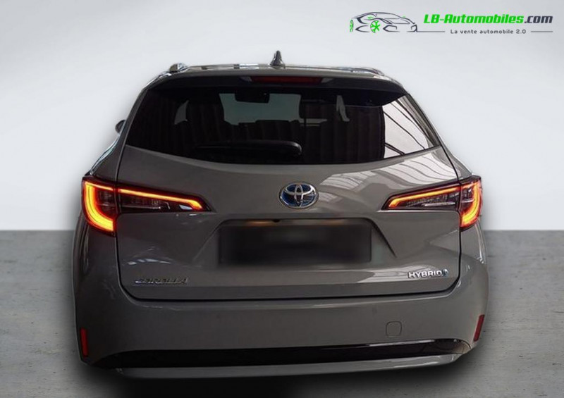 Toyota Corolla Hybride 122h BVA  occasion  Beaupuy - photo n6
