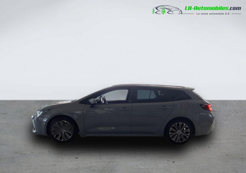 Toyota Corolla Hybride 122h BVA  occasion  Beaupuy - photo n5