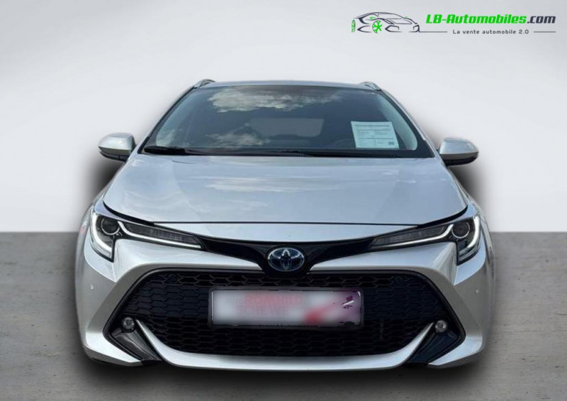 Toyota Corolla Hybride 122h BVA  occasion  Beaupuy - photo n4