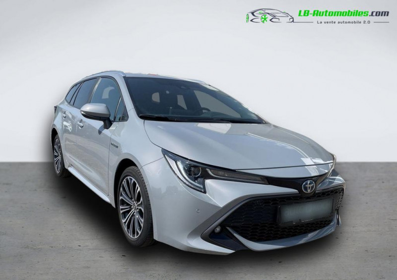 Toyota Corolla Hybride 122h BVA  occasion  Beaupuy