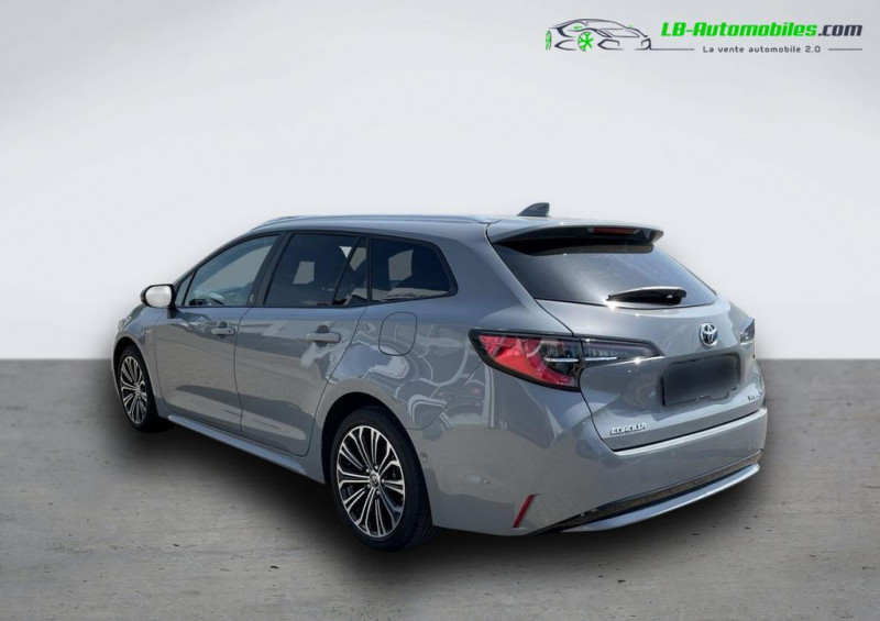 Toyota Corolla Hybride 122h BVA  occasion  Beaupuy - photo n4