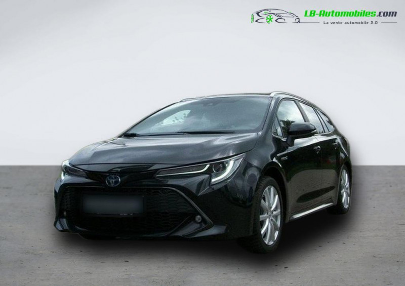 Toyota Corolla Hybride 122h BVA  occasion  Beaupuy