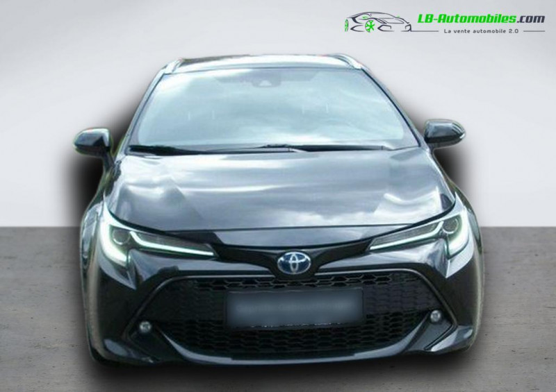 Toyota Corolla Hybride 122h BVA  occasion  Beaupuy - photo n4