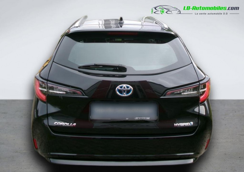Toyota Corolla Hybride 122h BVA  occasion  Beaupuy - photo n4