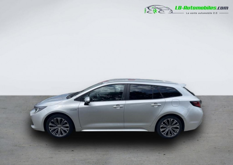 Toyota Corolla Hybride 122h BVA  occasion  Beaupuy - photo n5
