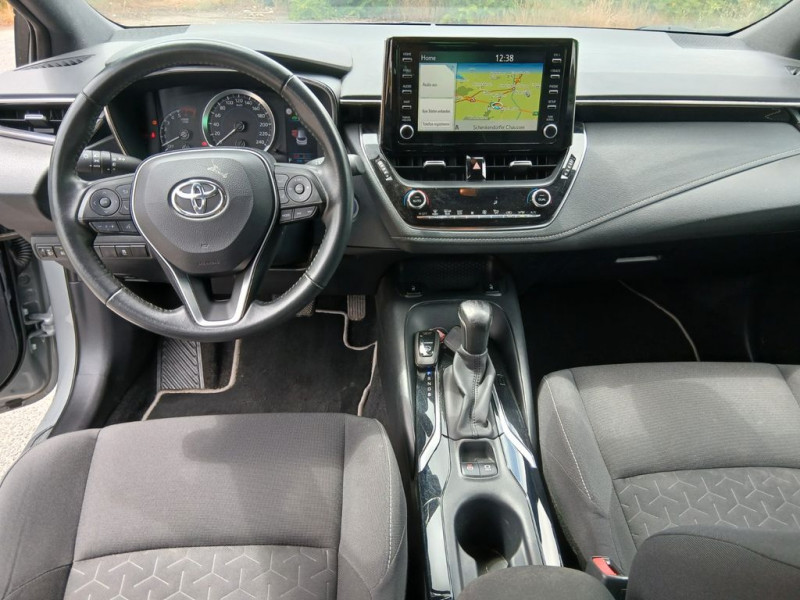 Toyota Corolla Hybride 122h BVA  occasion  Beaupuy - photo n3