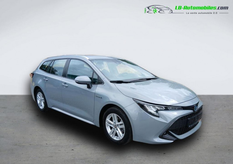 Toyota Corolla Hybride 122h BVA  occasion  Beaupuy - photo n2