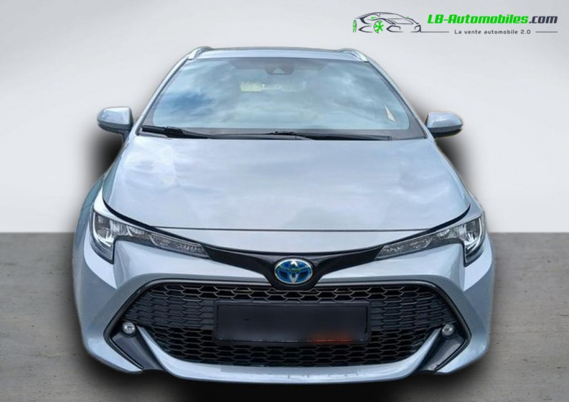 Toyota Corolla Hybride 122h BVA  occasion  Beaupuy - photo n5