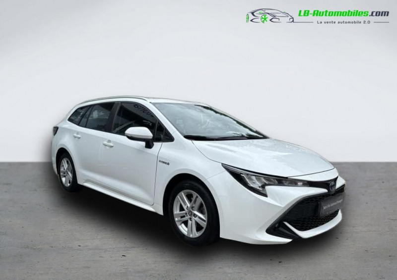 Toyota Corolla Hybride 122h BVA  occasion  Beaupuy - photo n2