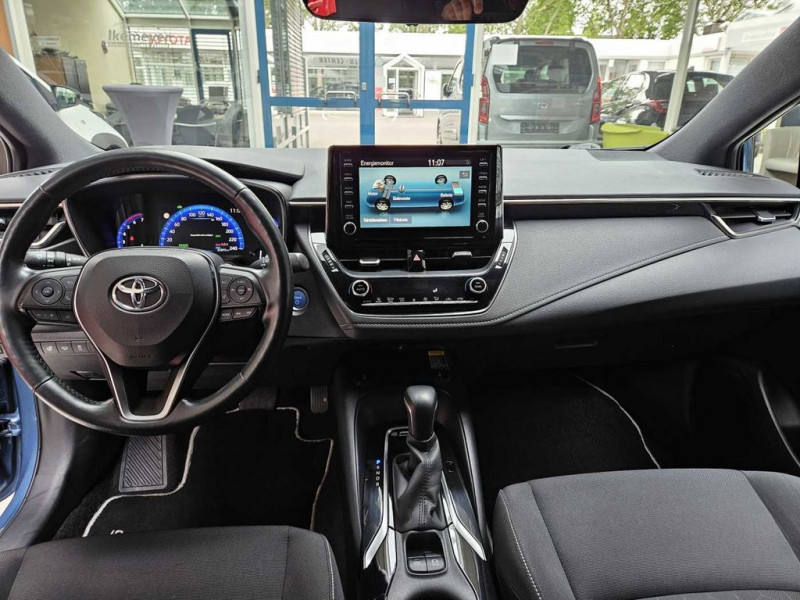 Toyota Corolla Hybride 122h BVA  occasion  Beaupuy - photo n2