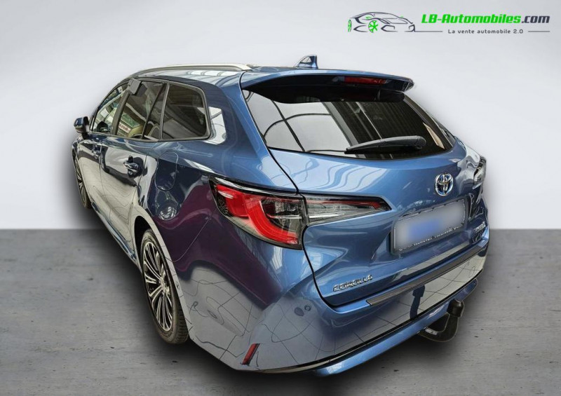 Toyota Corolla Hybride 122h BVA  occasion  Beaupuy - photo n3